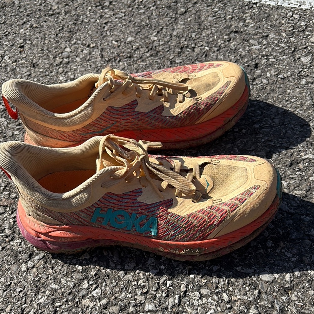 Hoka Mafate Speed 4